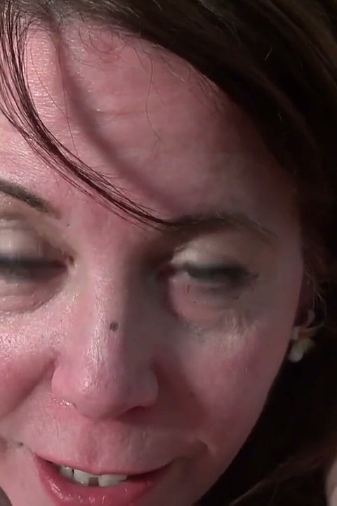 AuntJudys - 53yr-old redhead Stepauntie Brie (Virtual POV)