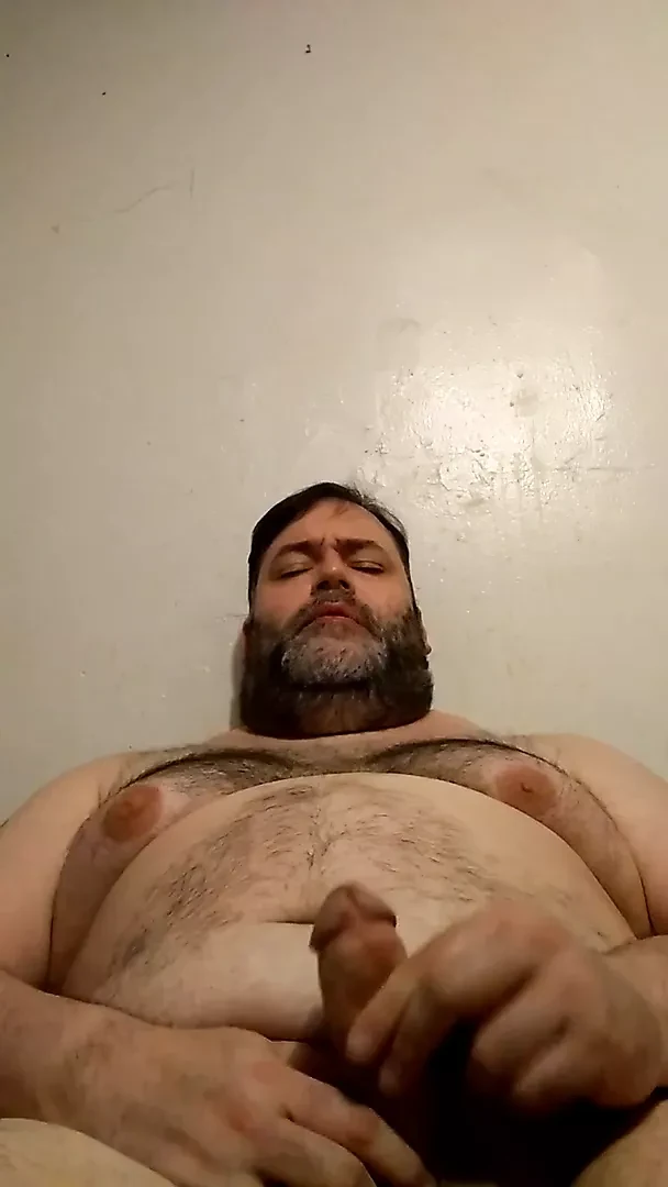 Shooting Cum Into the Air