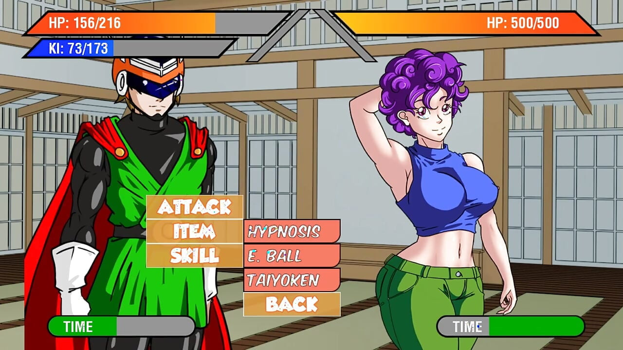 Dragon girl x - dragon ball teil 27 - Panchy and the principal will meinen schwanz von loveskysan