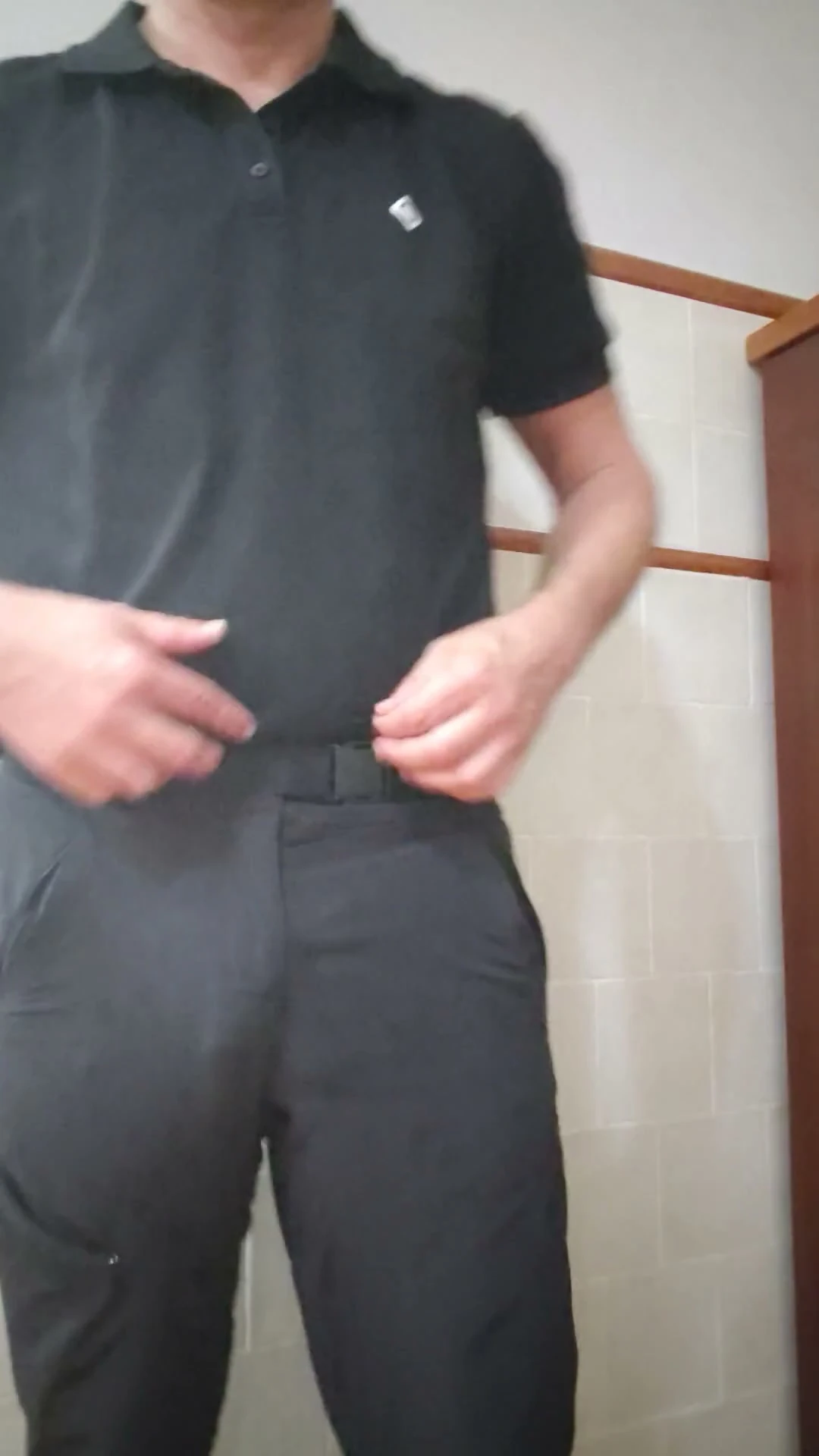 Mutfakta Beni Mastürbasyon Yapıyor