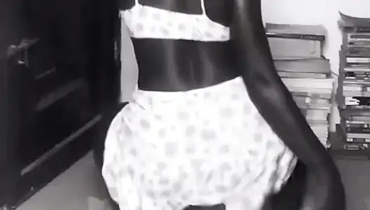 If it can bounce throw head back and....