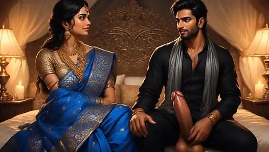 Student apni sexy teacher ko karne Laga pyar aur ek din bola student ne ...