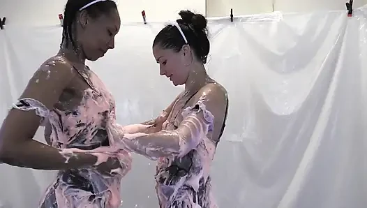 Pixiee and Sade maids
