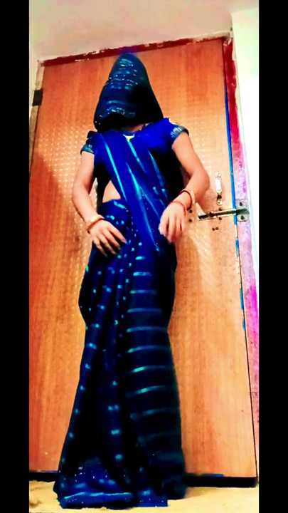 Sapna crossdresser dance video