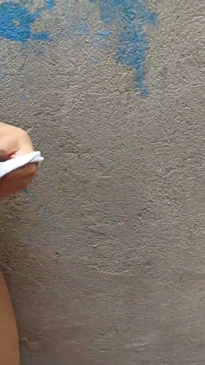 my wife was traveling and i fucked her best friend an 18 year old brunette with big saggy tits amateur video | Clip 1