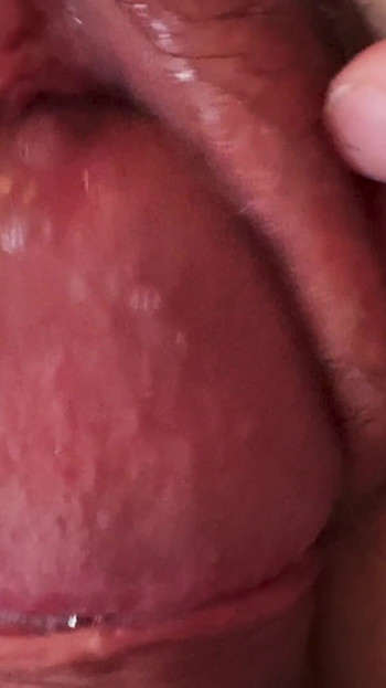 Must-see moment from "Creampie in her wet petite young pussy - EXTREME Closeup"