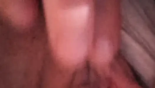 Sneak a Peak MILF GILF Pussy Finger Play Solo