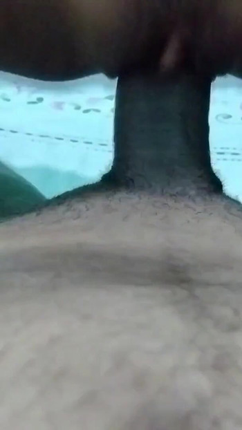 Emotional moment from "Indian village girl tight pussy indoor sex video, desi beautiful girl xxx video"