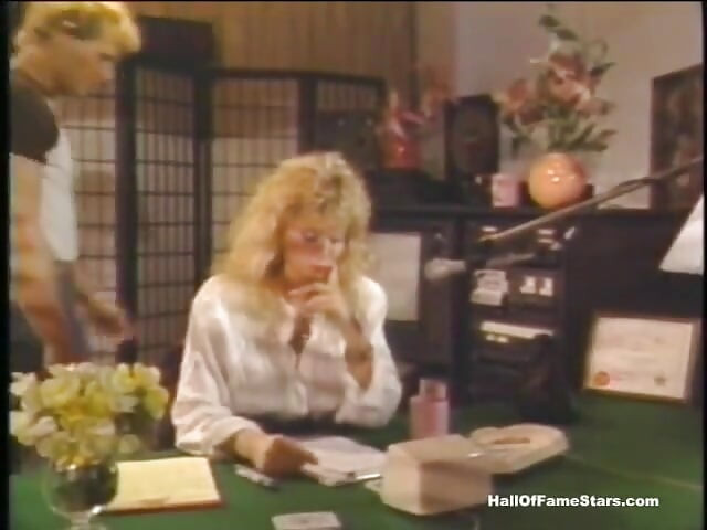 Nina Hartley & Tom Byron