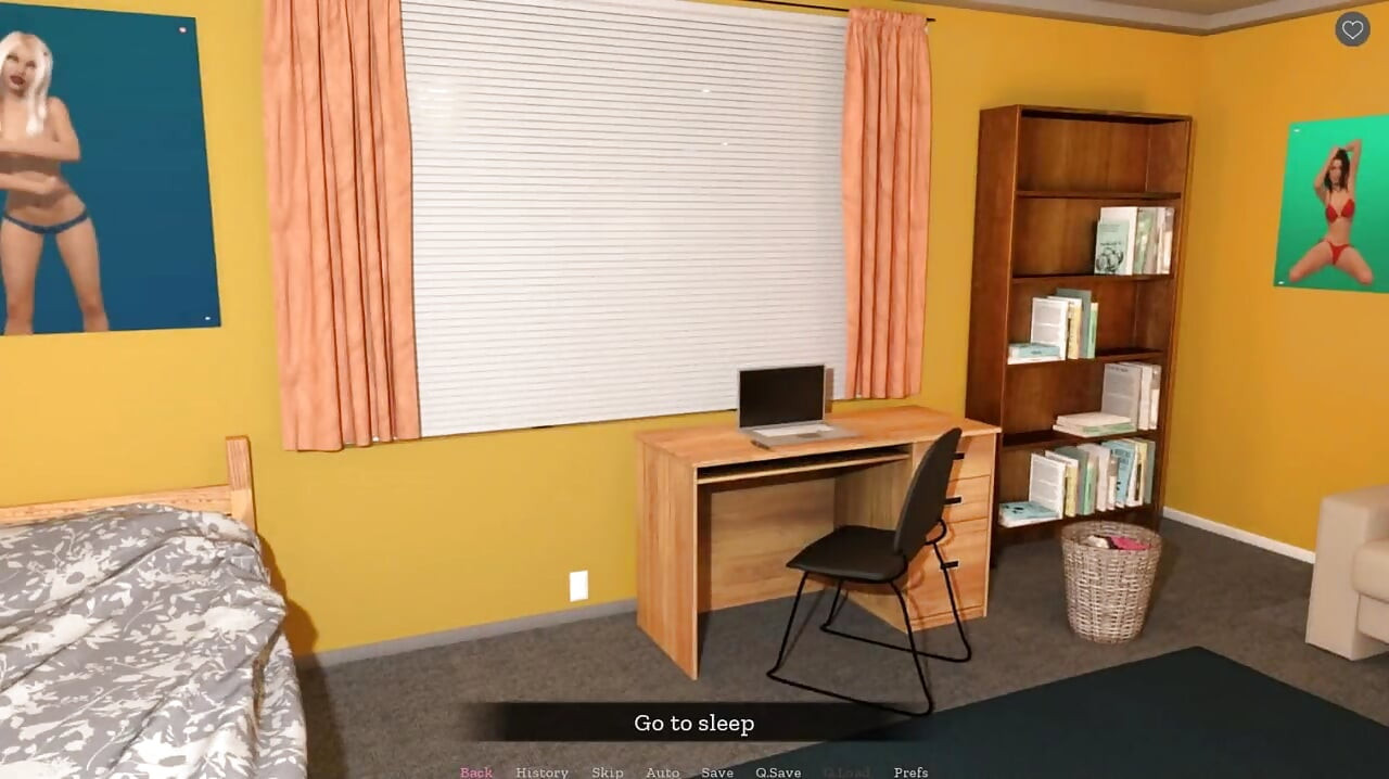 Üvey kız kardeş şehvet bölüm 14 oyunu loveskysan69