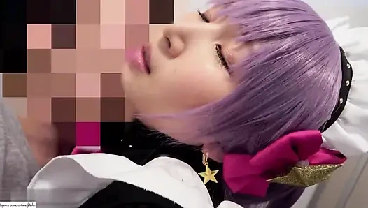 Азиатский ангел 28040