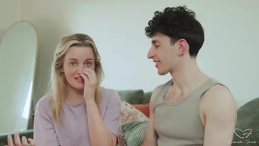 Интервью: Каникулы с участием Чарли Форд, Ник Штрихс