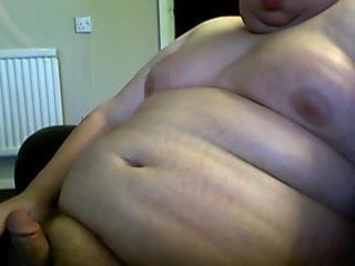 me masturbating