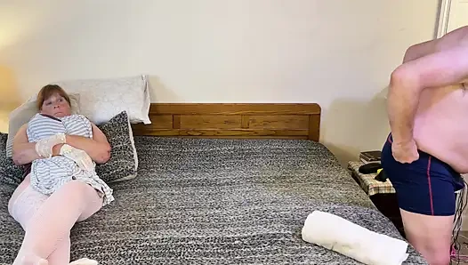 Granny Norma Jean's Hot Classy Hollywood Head 81825CAMS2M