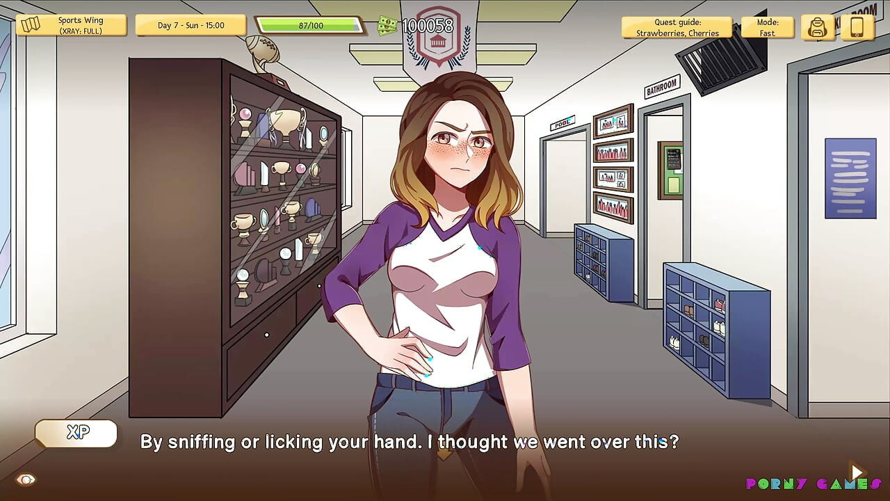 Još jedna prilika za vrijeme Wizard Studios: Seksi vrijeme s timom navijačica 6
