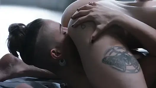 Черничная зависимость - Erika Lust