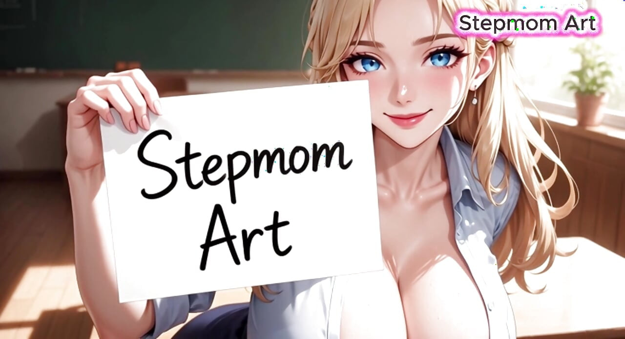 JOI Stepmom Glasses Teacher Climax - Come with me 100% You'll cum - Dirty Talk