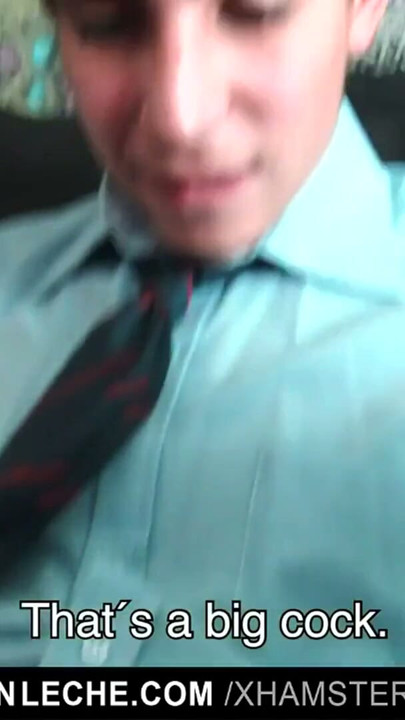Latino Boy Takes A Dick In Virgin Ass | Clip 2