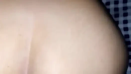 Bu Kolombiyalının götü boşa sikiliyor