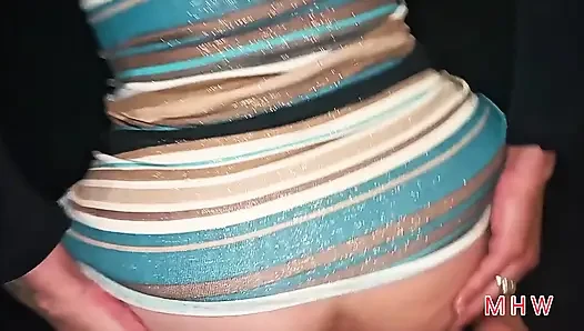 Anal Sex with an Unfaithful Wife