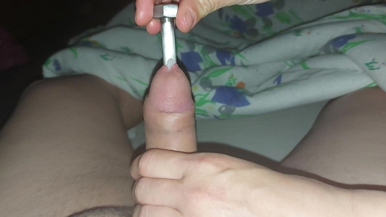 Cock sounding