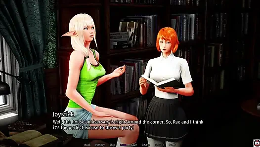 SEBUAH RUMAH DALAM KERETAKAN - (PT 75) NC