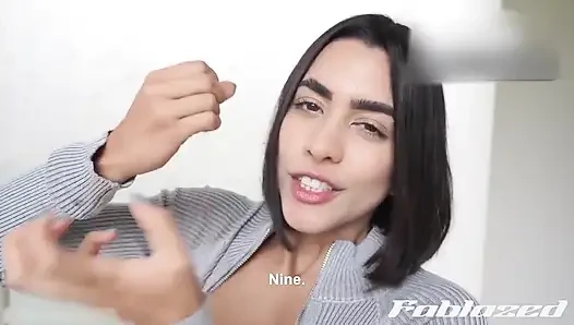 CEI JOI - "Я хочу посмотреть, сколько тебе нравится пробовать свою сперму"