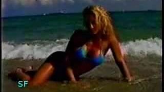 Sunny на пляже (классика 90-х)