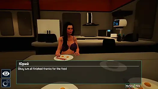 Semua adegan seks adrianna - last hope, bagian 3