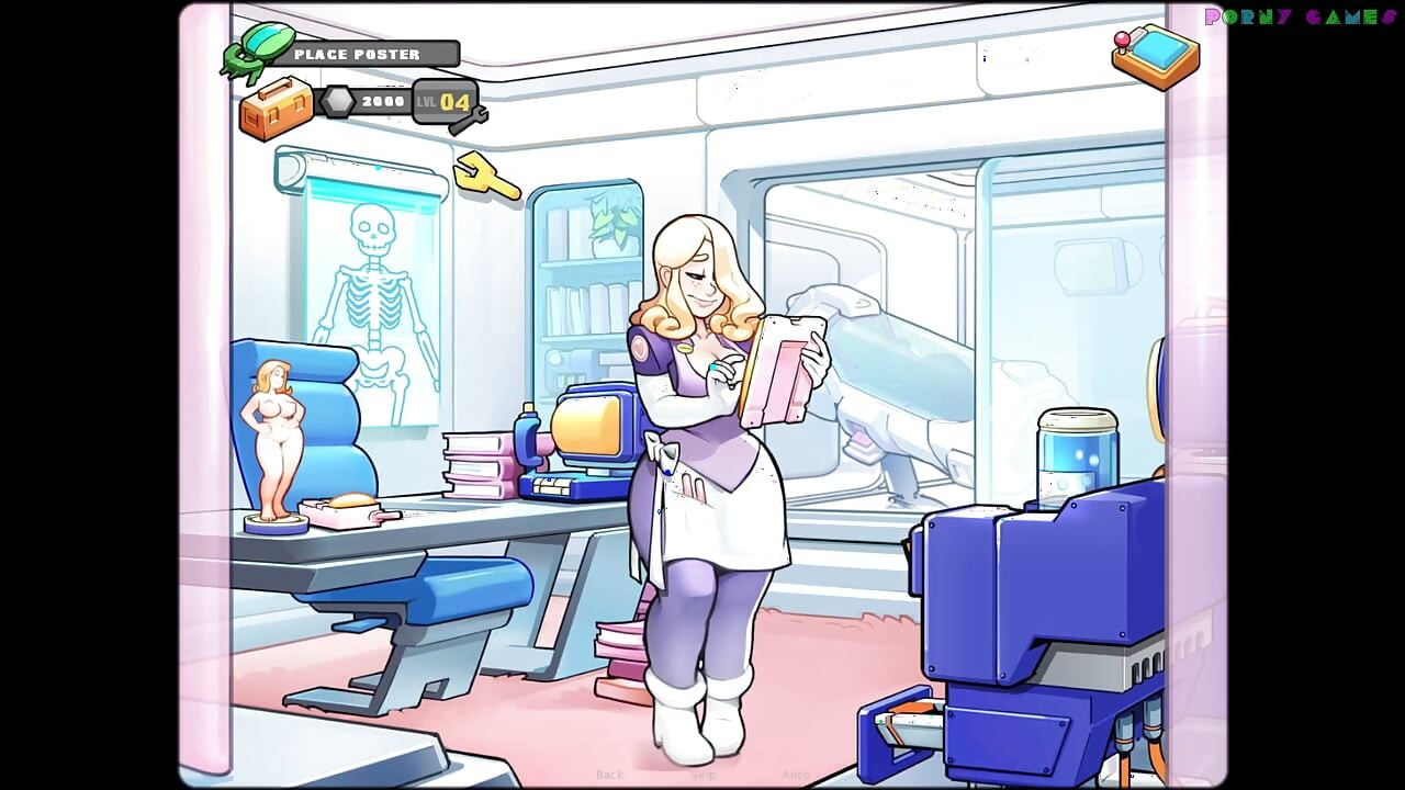 Space Rescue: Code Pink (v13.5) - Back to the Future to Bang Your Crush