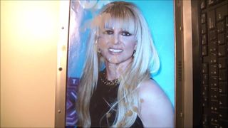 Трибьют спермы для Britney Spears 47