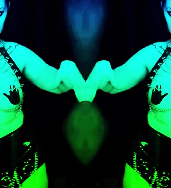 Make me much powerful with your sperm! Jerk for succubus from your nightmares! (Special effects added)