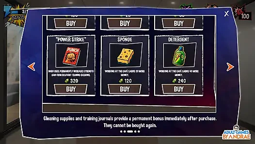 Ep2: Femboy Futa Mania - Rematch with Mintwhip After 35 Days of Training