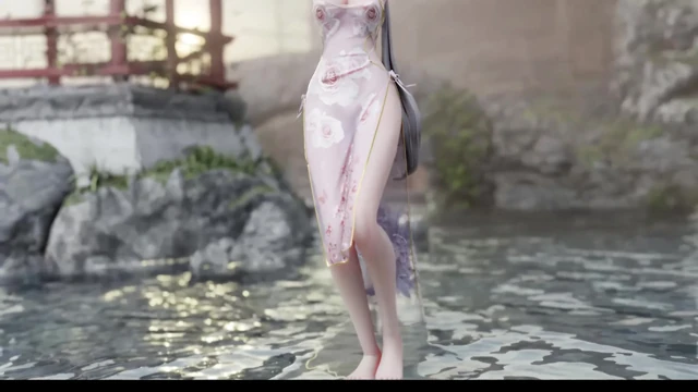 [MMD] house dance weak sound Luo Tianyi explosive breasts obscene patterns black silk