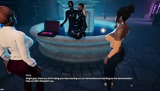 Vollständiges gameplay - geheimnis am meer, teil 39