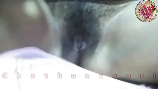 My Hairy Pussy and Milky Boobs