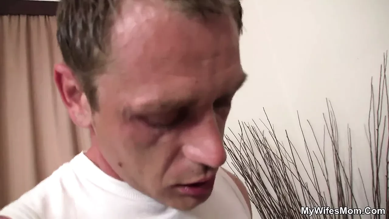 Im fucking my wifes mother