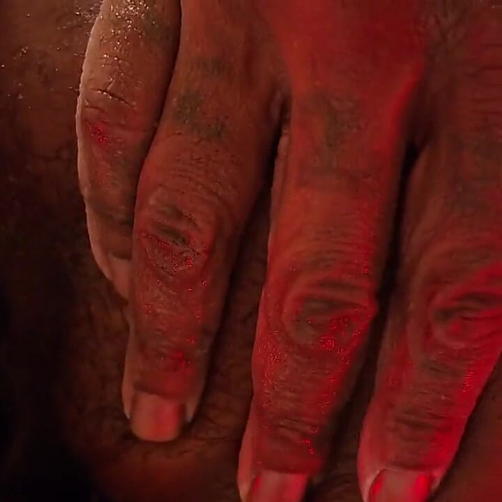Y'all gon keep eating my ass and nuts