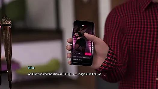 Steps of de bauchery 23 Ive habe den nächsten geschmack gemacht, dass das outfit so klein ist
