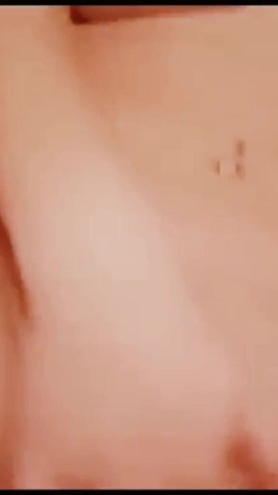 Thrilling moment from "I gifted this video of me stripping & fucking myself 4 my lady boss's 60th birthday"