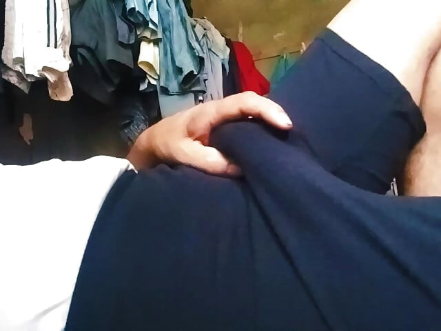 Indian old man mastrubation
