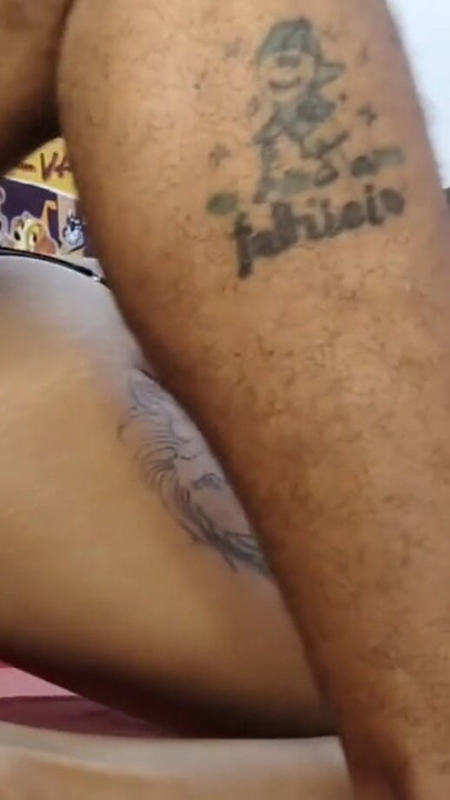 Prekrasna bijela i perverzna Brazilka jebana u 100% analno | Isječak 1