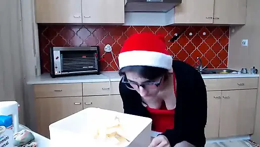 Noel canlı pişirme - bölüm 2: çerezler