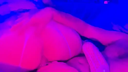 Real Girlfriend Gives Sloppy Deepthroat Blowjob to Boyfriend - Homemade Amateur