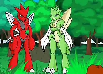 Pokemon Snap XXX