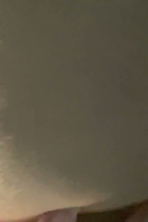 Poking My Blocked Ass in a Public Bathroom