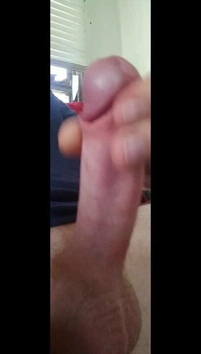 Pre cum Jack off