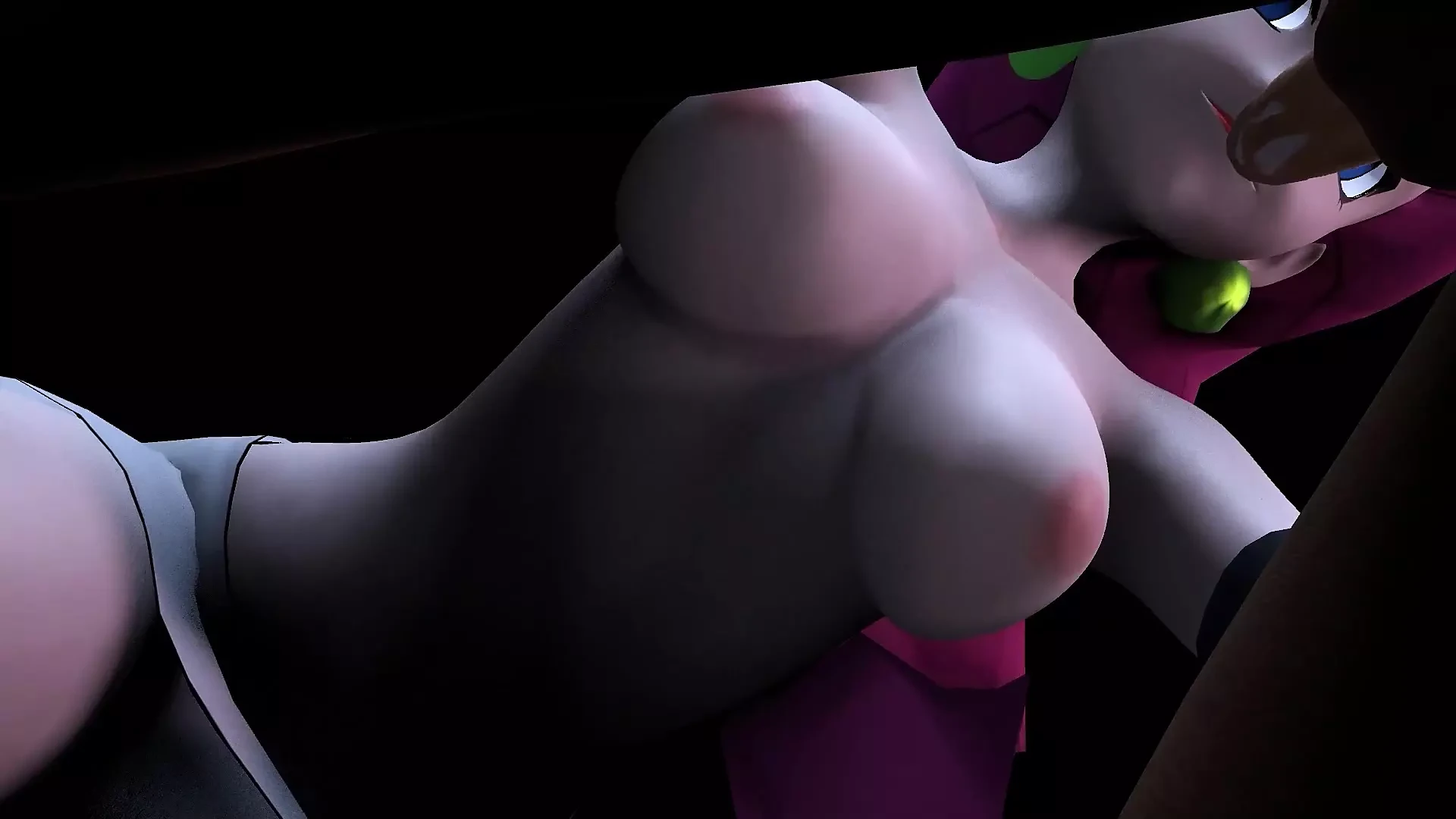Jessie From Team Rocket Sucks Dick in POV - Pokemon Parody