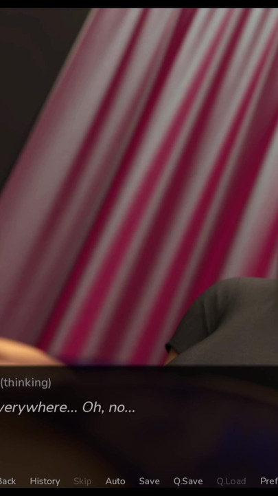 Eruption Imminent By MorriganRae - 3D Adult Futanari Game | Clip 3