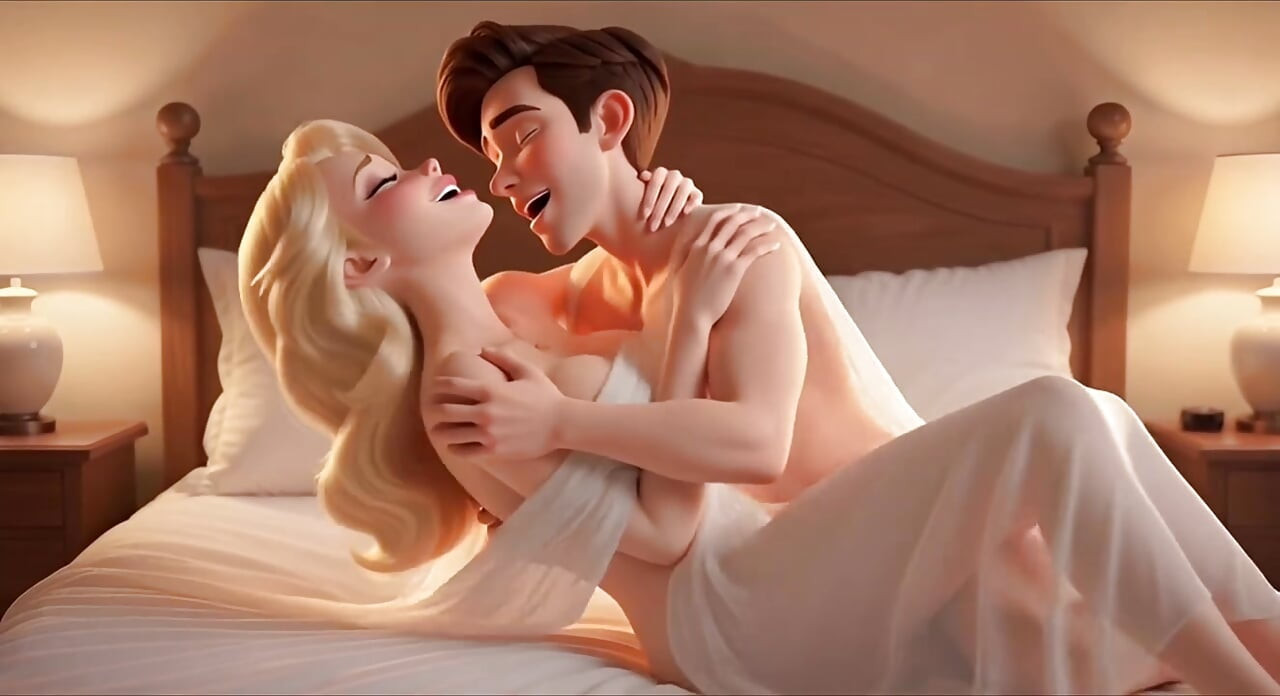 Full Video of Stepmom and Stepson Dreams